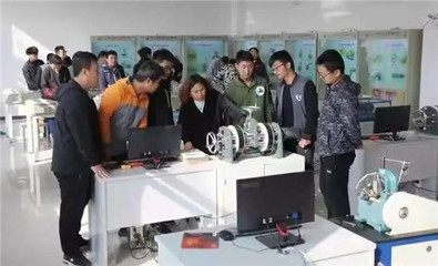 西安高新科技職業(yè)學(xué)院 擁抱網(wǎng)絡(luò)科技，開啟超越同齡人的技術(shù)之旅