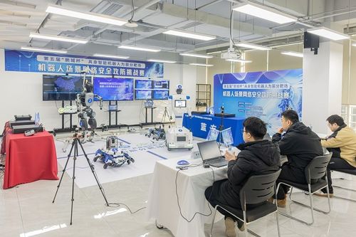 當(dāng)“鋼鐵戰(zhàn)士”遭遇網(wǎng)絡(luò)黑客 鵬城杯開啟國內(nèi)首次機器人場景網(wǎng)絡(luò)安全攻防演練